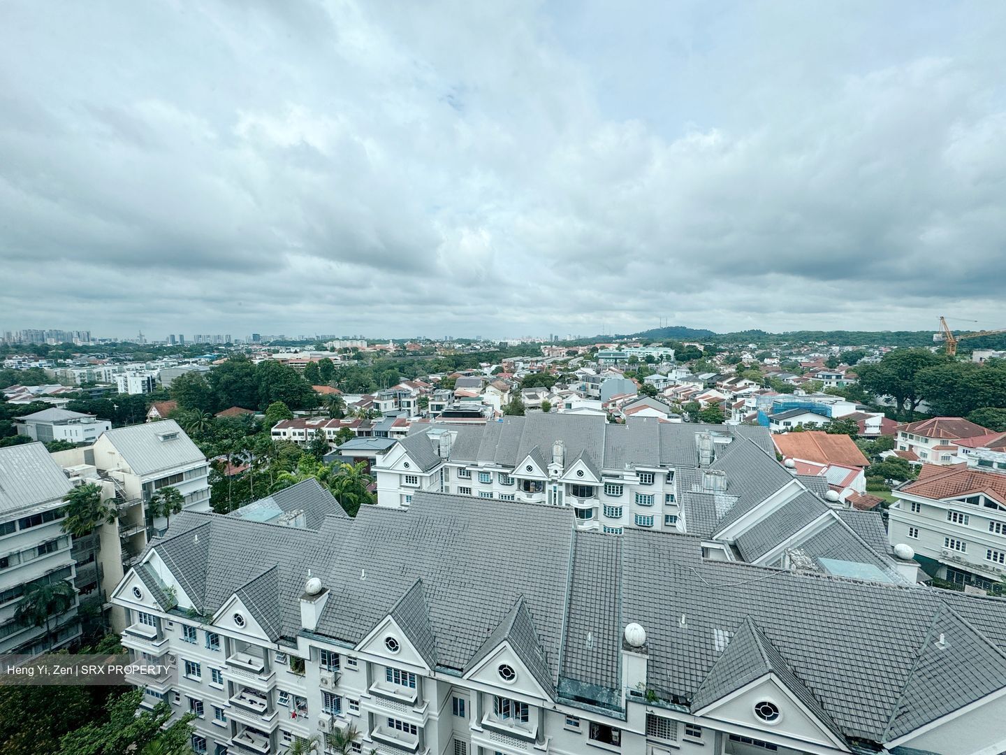 Nineteen Shelford Road (D11), Condominium #443691591